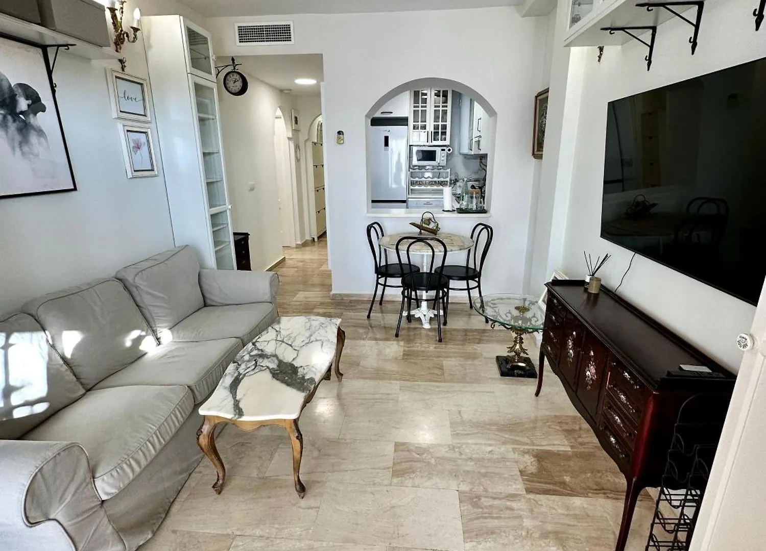 Apartment Relax-Apart El Paraiso In Riviera Del Sol, Mijas Costa Sitio de Calahonda