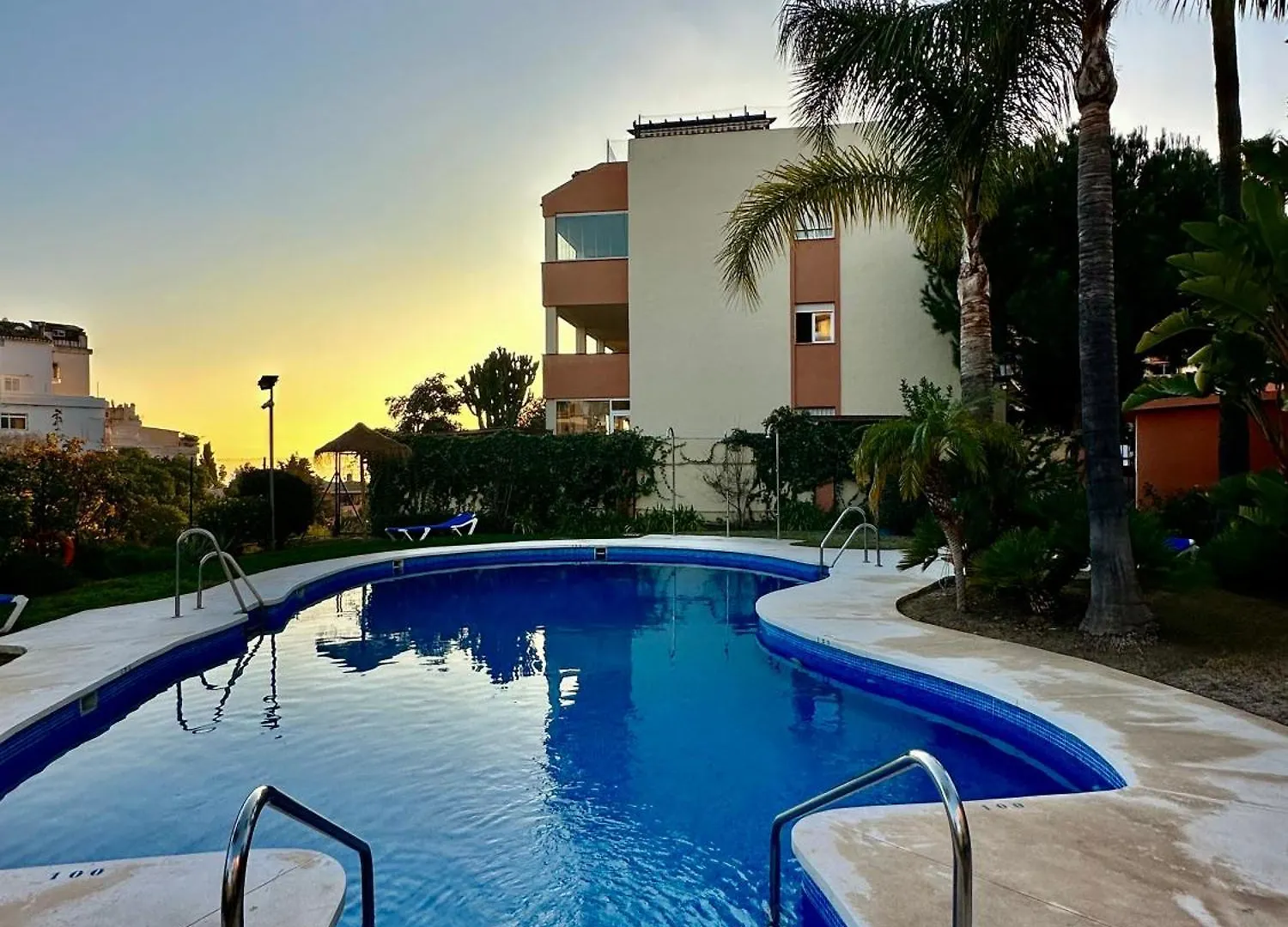 Relax-Apart El Paraiso In Riviera Del Sol, Mijas Costa Sitio de Calahonda Apartment